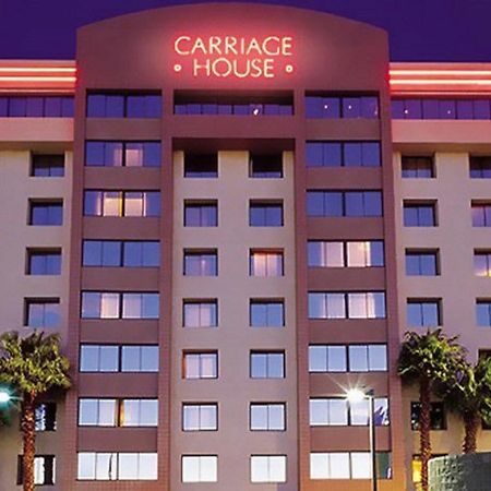 The Carriage House Hotel Las Vegas Exterior photo