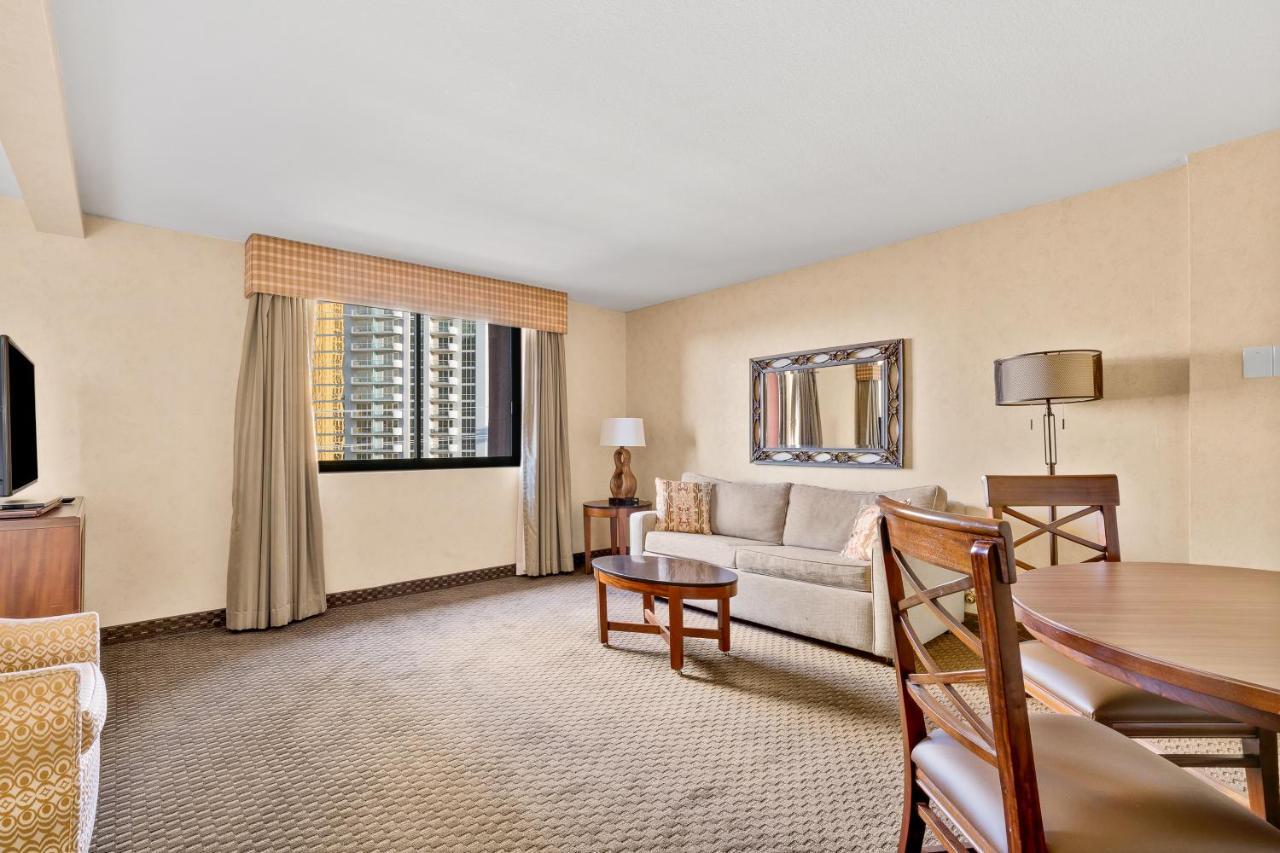 The Carriage House Hotel Las Vegas Exterior photo
