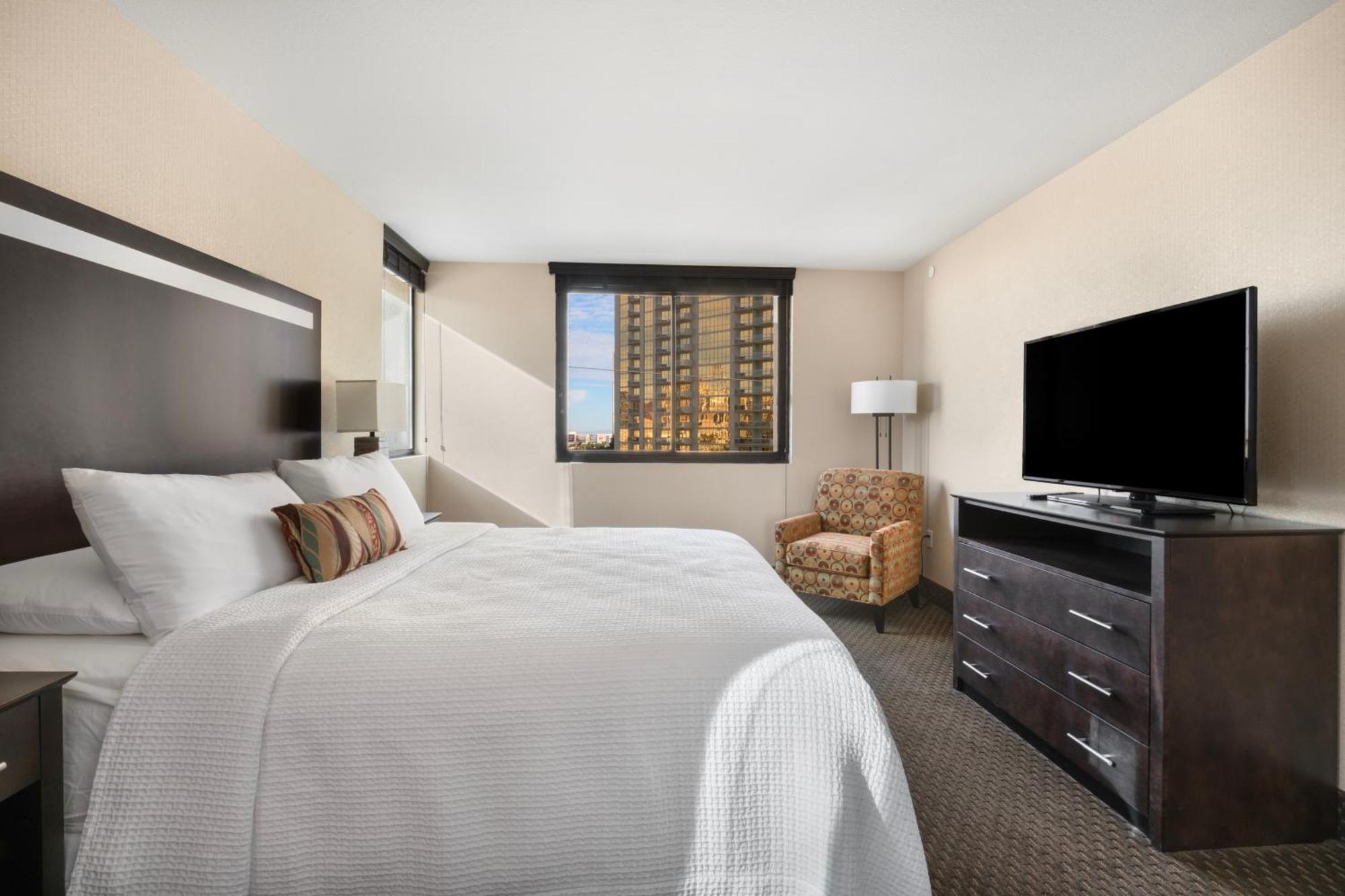 The Carriage House Hotel Las Vegas Exterior photo