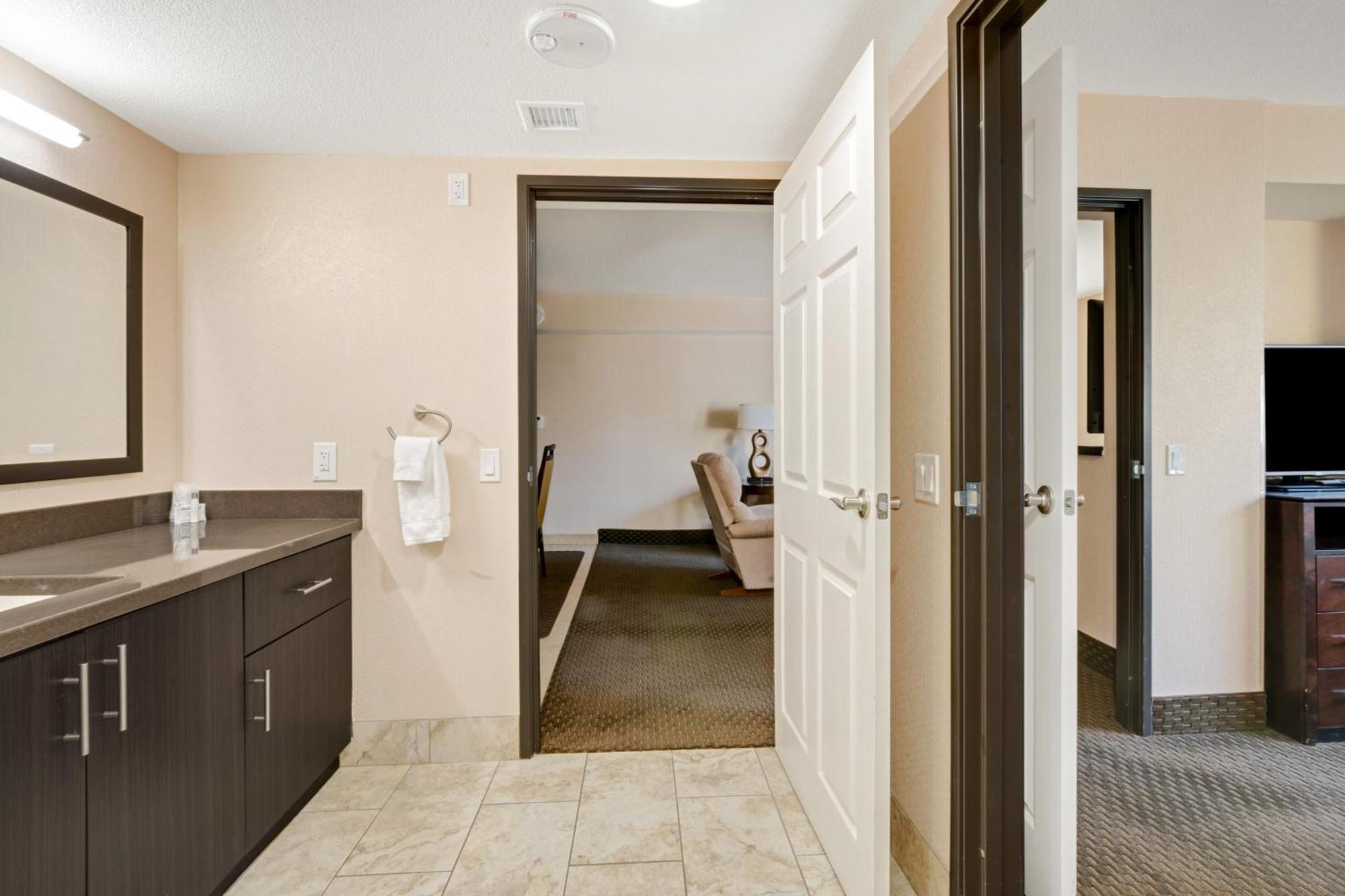 The Carriage House Hotel Las Vegas Exterior photo