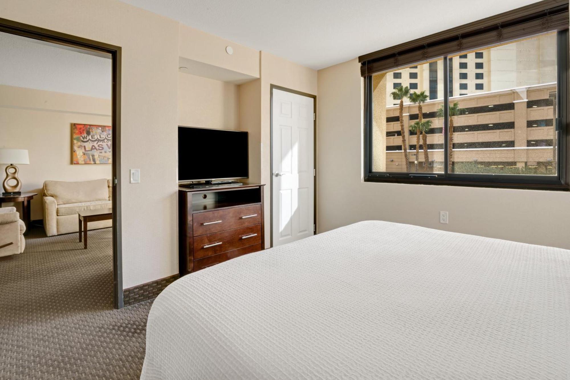 The Carriage House Hotel Las Vegas Exterior photo