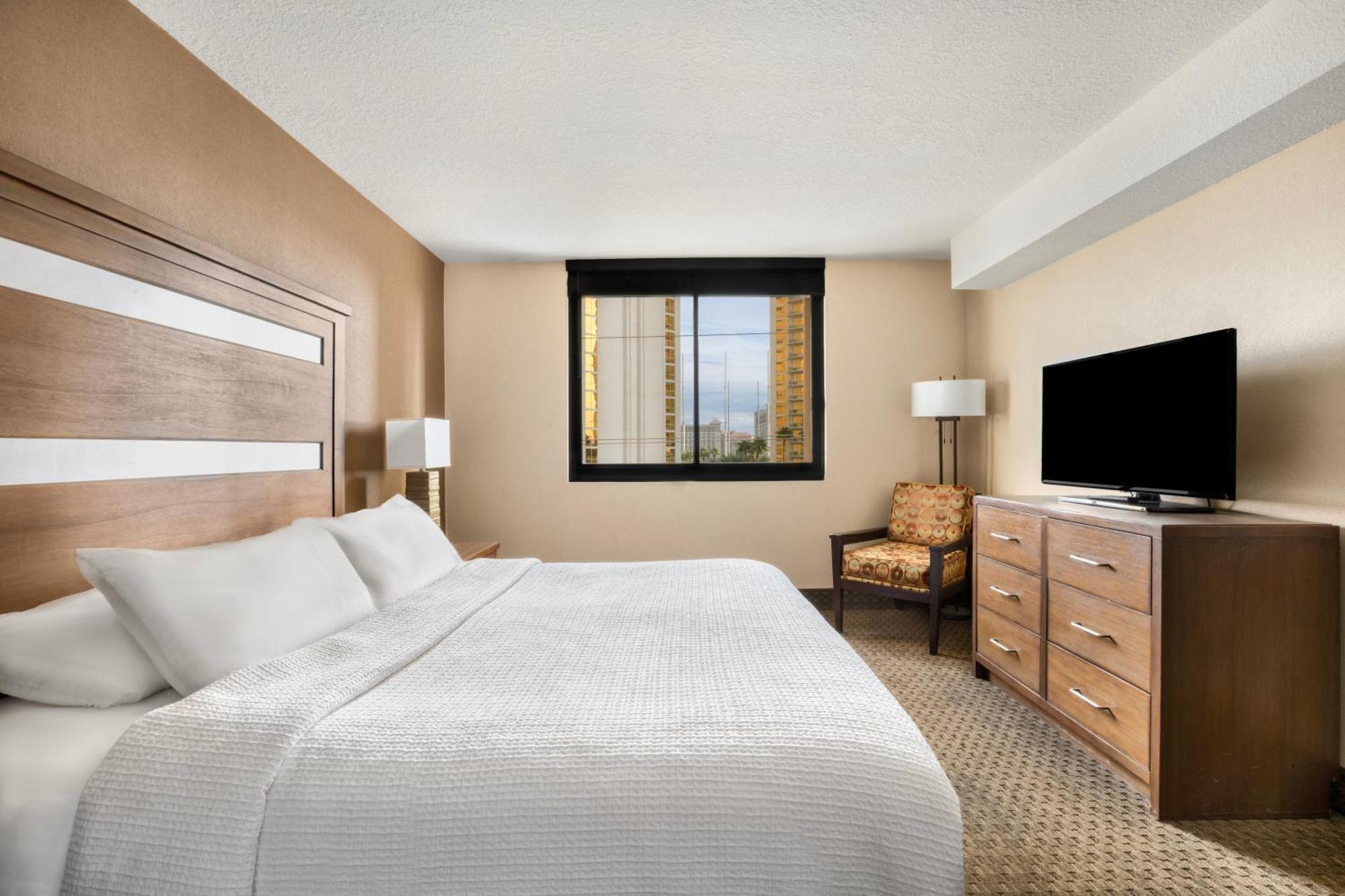 The Carriage House Hotel Las Vegas Exterior photo