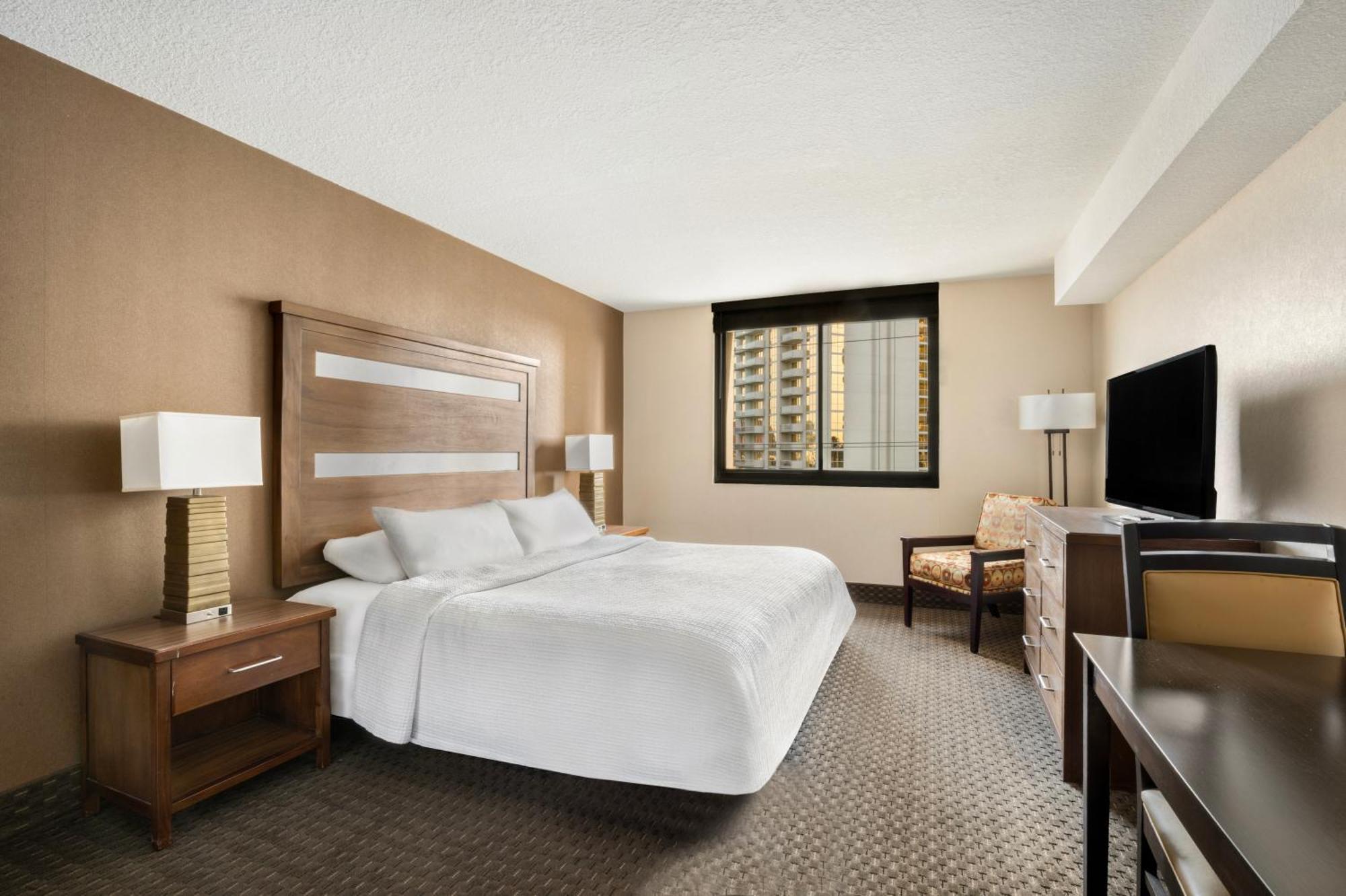 The Carriage House Hotel Las Vegas Exterior photo