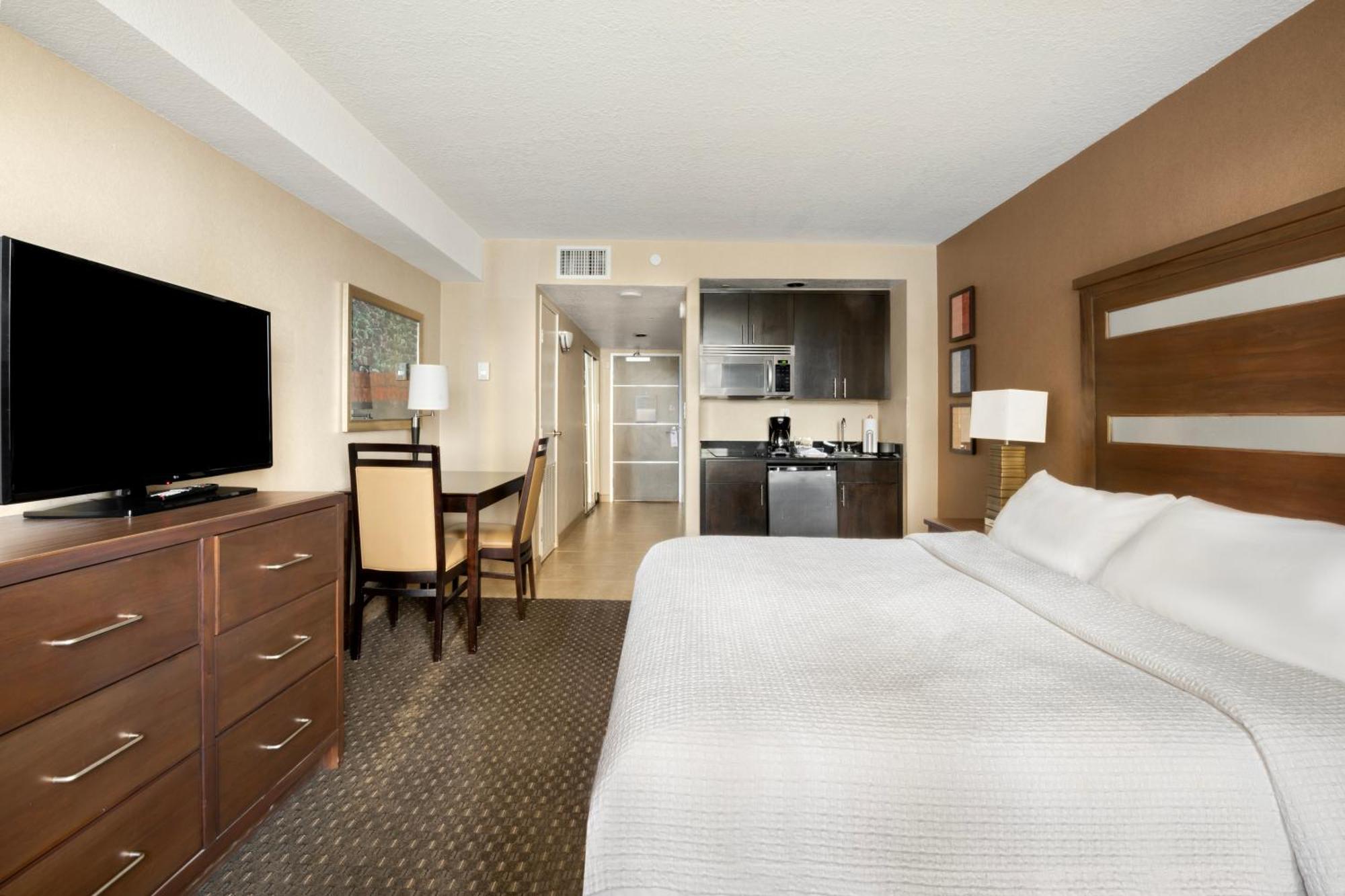 The Carriage House Hotel Las Vegas Exterior photo